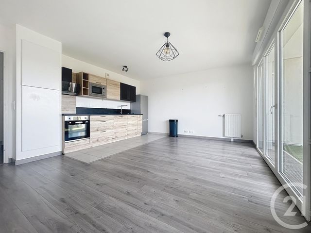Appartement F3 à vendre - 3 pièces - 57,20 m2 - Melun - 77 - ILE-DE-FRANCE