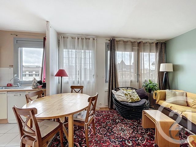 Appartement F2 bis &agrave; vendre - 3 pi&egrave;ces - 49,01 m2 - Melun - 77 - ILE-DE-FRANCE