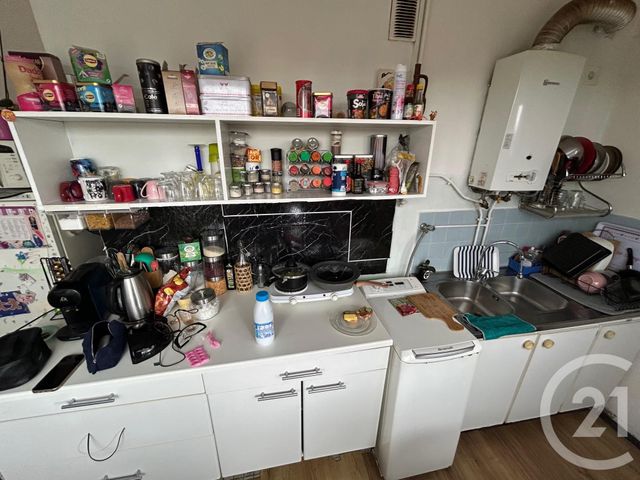 Afficher la photo en grand Appartement F2 à vendre - 2 pièces - 41,21 m2 - Avon - 77 - ILE-DE-FRANCE