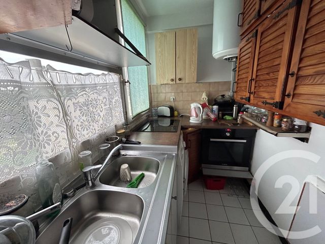 Appartement F2 à vendre - 2 pièces - 36,26 m2 - Avon - 77 - ILE-DE-FRANCE