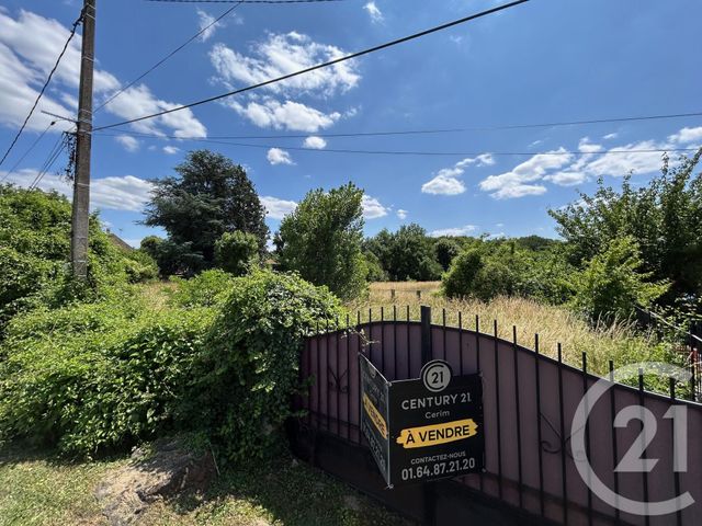 Terrain à vendre - 1170 m2 - Sivry Courtry - 77 - ILE-DE-FRANCE