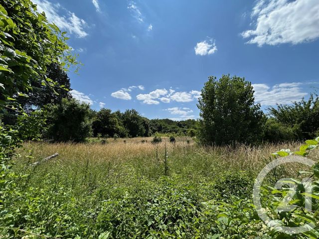 Terrain à vendre - 1170 m2 - Sivry Courtry - 77 - ILE-DE-FRANCE