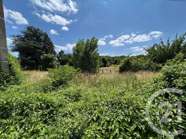 Terrain à vendre - 1211 m2 - Sivry Courtry - 77 - ILE-DE-FRANCE
