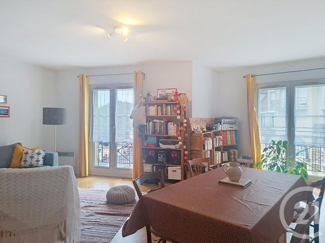 Appartement F2 &agrave; vendre - 2 pi&egrave;ces - 56 m2 - Melun - 77 - ILE-DE-FRANCE