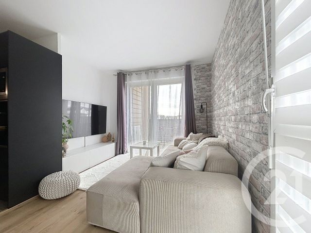 Appartement F3 &agrave; vendre - 3 pi&egrave;ces - 55 m2 - Melun - 77 - ILE-DE-FRANCE