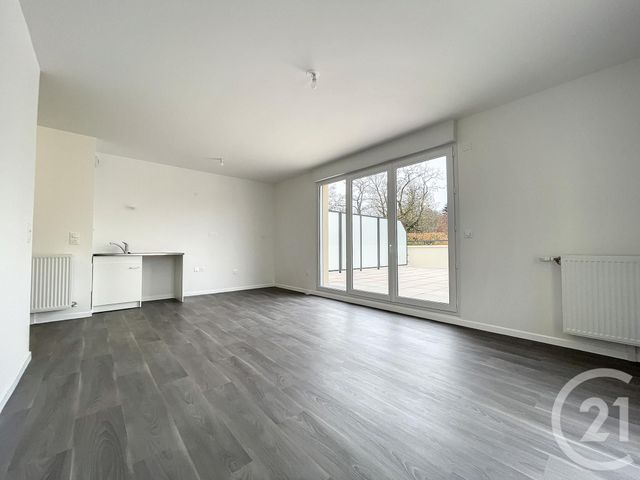 Appartement F3 à louer - 3 pièces - 60,35 m2 - Dammarie Les Lys - 77 - ILE-DE-FRANCE