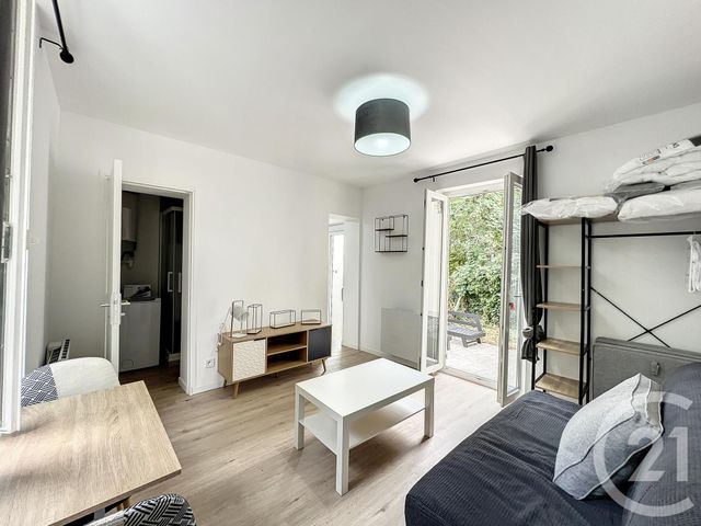 Appartement F1 à louer - 1 pièce - 16,57 m2 - Melun - 77 - ILE-DE-FRANCE