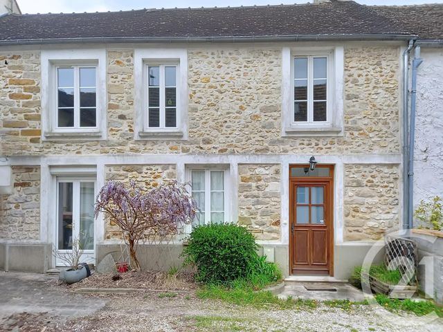 Maison &agrave; vendre - 6 pi&egrave;ces - 151,40 m2 - Maincy - 77 - ILE-DE-FRANCE