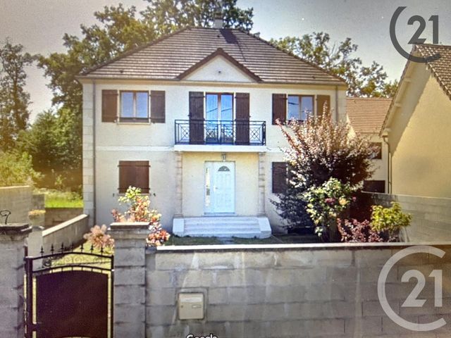 Appartement F3 à louer - 3 pièces - 76,81 m2 - Dammarie Les Lys - 77 - ILE-DE-FRANCE