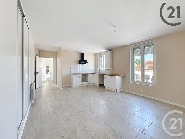 Appartement F3 à louer - 3 pièces - 54,51 m2 - Dammarie Les Lys - 77 - ILE-DE-FRANCE