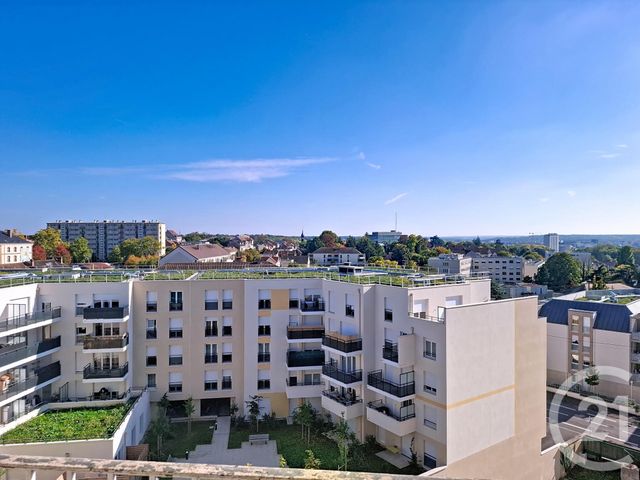Appartement F1 à vendre - 1 pièce - 24,77 m2 - Melun - 77 - ILE-DE-FRANCE