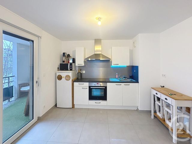 Appartement F3 &agrave; vendre - 3 pi&egrave;ces - 57,04 m2 - Melun - 77 - ILE-DE-FRANCE