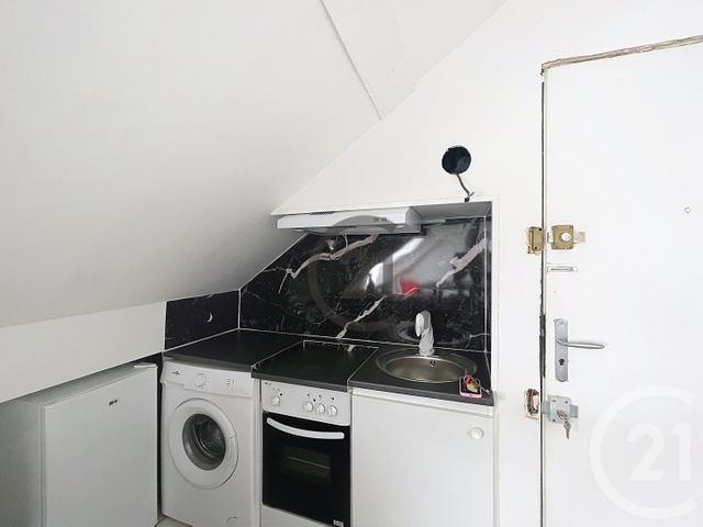 Appartement Studio &agrave; louer - 1 pi&egrave;ce - 15 m2 - Melun - 77 - ILE-DE-FRANCE
