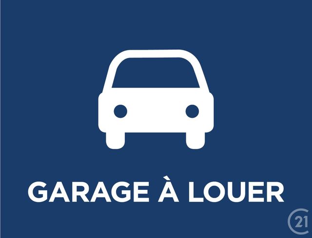 Parking à louer - 12 m2 - Melun - 77 - ILE-DE-FRANCE