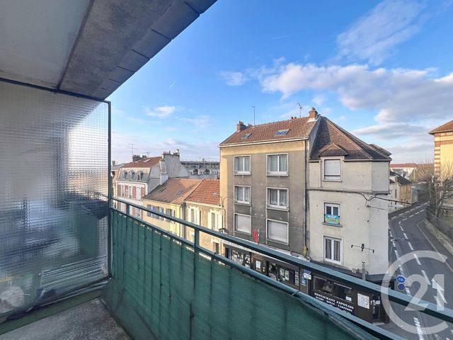 Appartement F2 &agrave; louer - 2 pi&egrave;ces - 42,22 m2 - Melun - 77 - ILE-DE-FRANCE