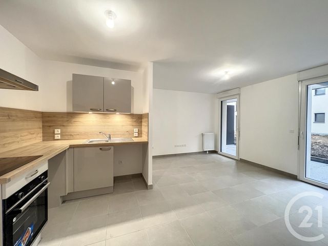 Appartement F2 à louer - 2 pièces - 40,80 m2 - Le Mee Sur Seine - 77 - ILE-DE-FRANCE