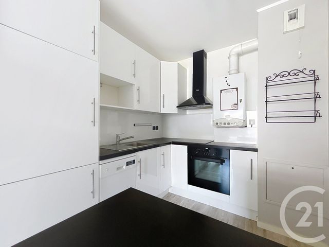 Appartement F2 à vendre - 2 pièces - 42,46 m2 - Dammarie Les Lys - 77 - ILE-DE-FRANCE