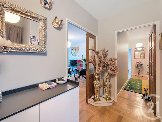 Appartement F3 &agrave; vendre - 3 pi&egrave;ces - 73,52 m2 - Melun - 77 - ILE-DE-FRANCE