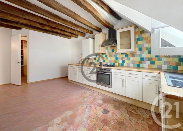 Appartement F2 &agrave; louer - 2 pi&egrave;ces - 54,39 m2 - Melun - 77 - ILE-DE-FRANCE