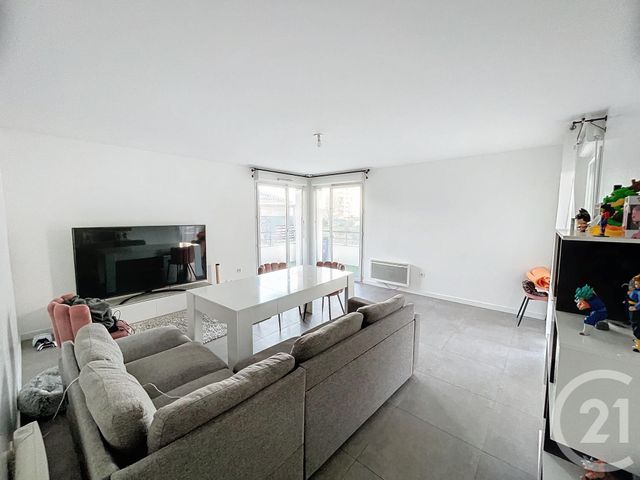 Appartement F4 à vendre DAMMARIE LES LYS