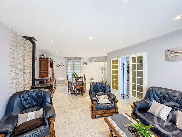 Maison à vendre - 6 pièces - 110 m2 - Vaux Le Penil - 77 - ILE-DE-FRANCE