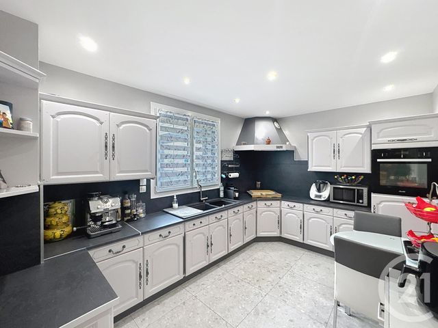 Maison à vendre - 6 pièces - 110 m2 - Vaux Le Penil - 77 - ILE-DE-FRANCE