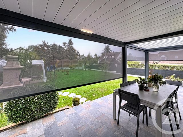 Maison à vendre - 6 pièces - 110 m2 - Vaux Le Penil - 77 - ILE-DE-FRANCE