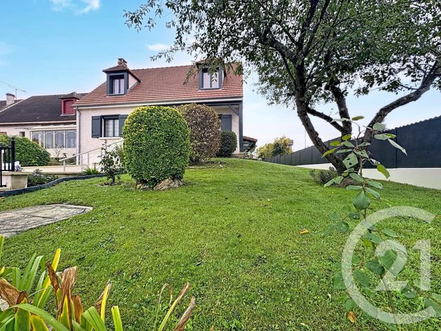 Maison à vendre - 6 pièces - 110 m2 - Vaux Le Penil - 77 - ILE-DE-FRANCE