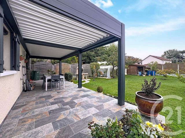 Maison à vendre - 6 pièces - 110 m2 - Vaux Le Penil - 77 - ILE-DE-FRANCE