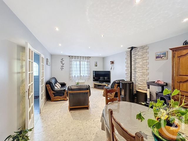 Maison à vendre - 6 pièces - 110 m2 - Vaux Le Penil - 77 - ILE-DE-FRANCE