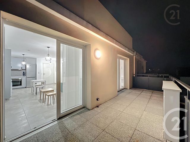 Appartement F2 à louer - 2 pièces - 40,60 m2 - Dammarie Les Lys - 77 - ILE-DE-FRANCE