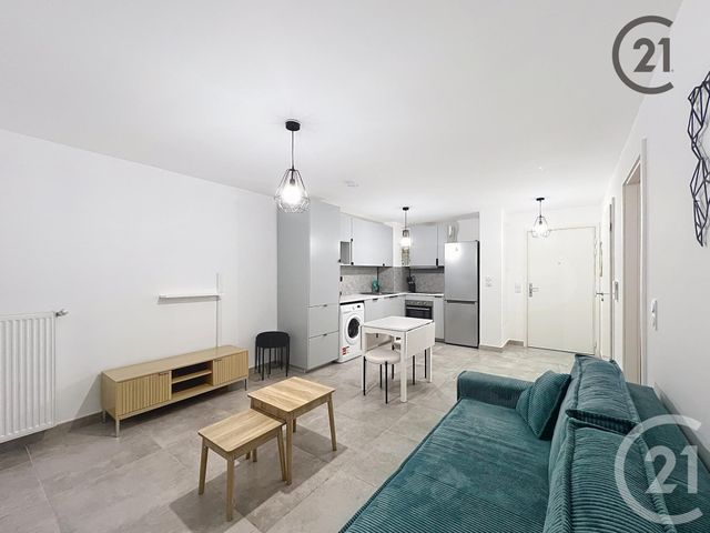 Appartement F2 à louer - 2 pièces - 40,60 m2 - Dammarie Les Lys - 77 - ILE-DE-FRANCE