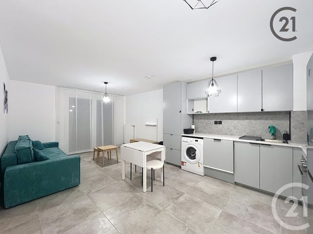 Appartement F2 à louer - 2 pièces - 40,60 m2 - Dammarie Les Lys - 77 - ILE-DE-FRANCE