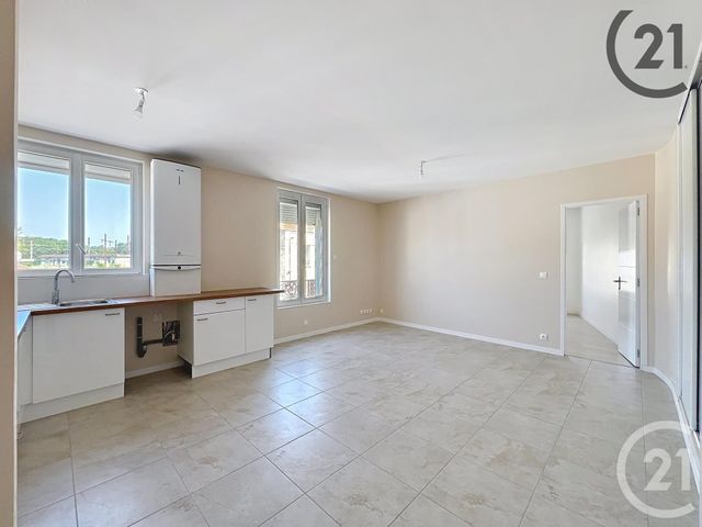 Appartement F3 à louer - 3 pièces - 54,51 m2 - Dammarie Les Lys - 77 - ILE-DE-FRANCE