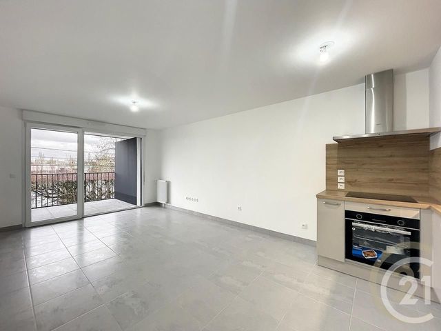 Appartement F2 à louer - 2 pièces - 39,75 m2 - Le Mee Sur Seine - 77 - ILE-DE-FRANCE