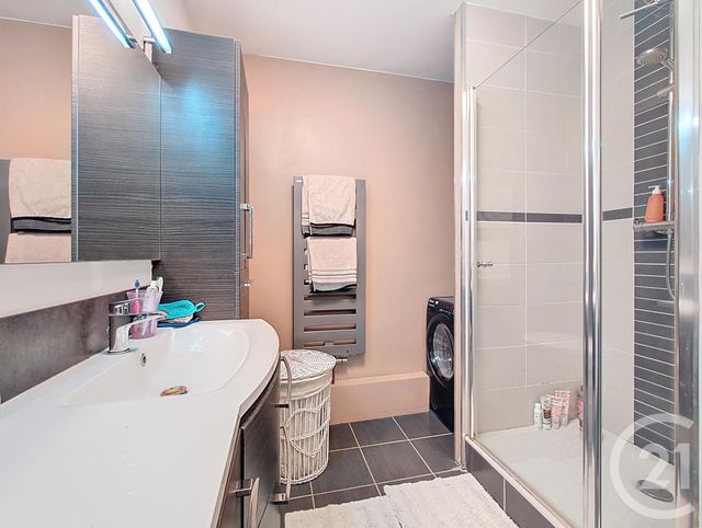 Appartement F4 à vendre - 4 pièces - 85,60 m2 - Melun - 77 - ILE-DE-FRANCE