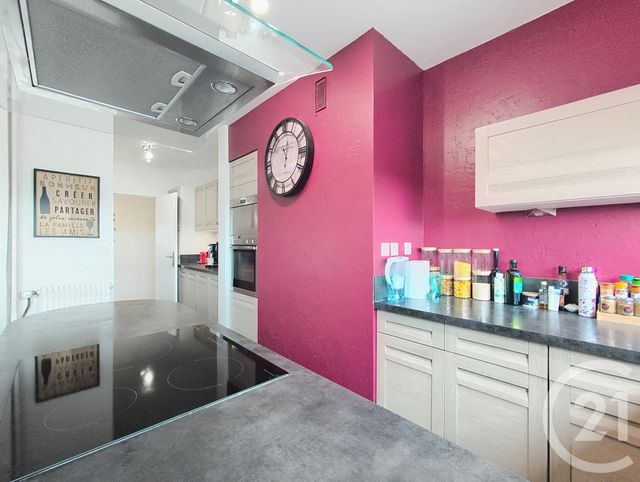 Appartement F4 à vendre - 4 pièces - 85,60 m2 - Melun - 77 - ILE-DE-FRANCE