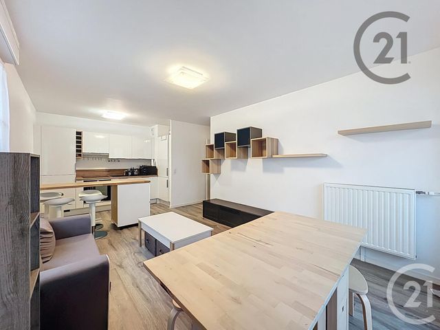 Appartement F2 &agrave; louer - 2 pi&egrave;ces - 46,66 m2 - Melun - 77 - ILE-DE-FRANCE