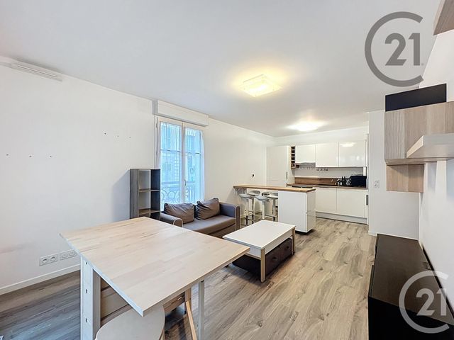 Appartement F2 &agrave; louer - 2 pi&egrave;ces - 46,66 m2 - Melun - 77 - ILE-DE-FRANCE