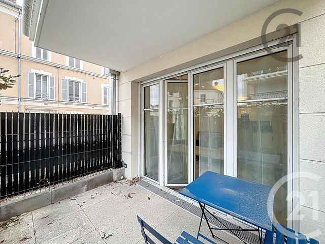 Appartement F2 &agrave; louer - 2 pi&egrave;ces - 46,66 m2 - Melun - 77 - ILE-DE-FRANCE