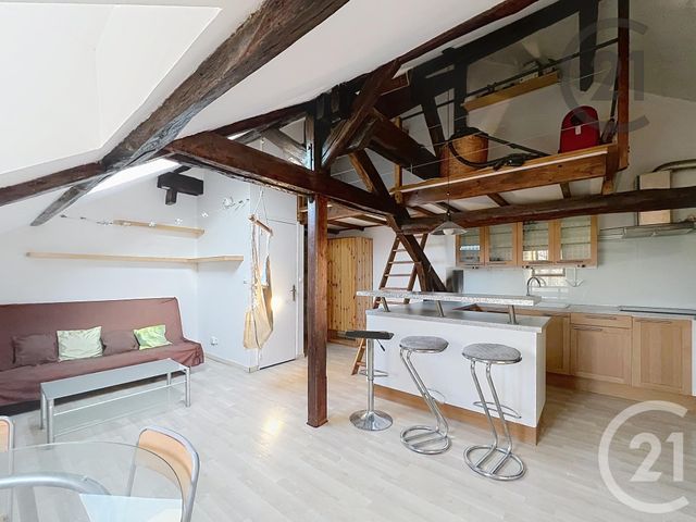 Appartement F2 à louer DAMMARIE LES LYS