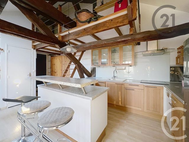 Appartement F2 &agrave; louer - 2 pi&egrave;ces - 39,26 m2 - Dammarie Les Lys - 77 - ILE-DE-FRANCE