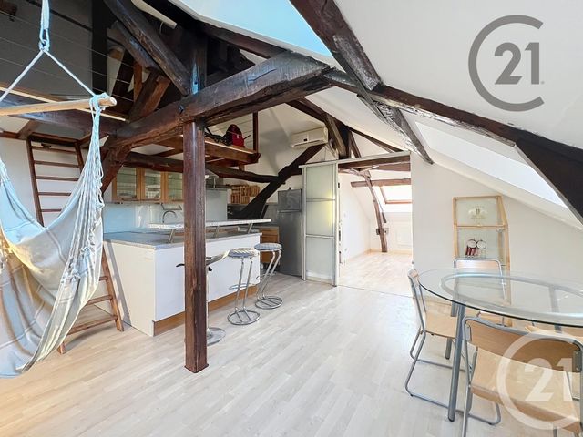 Appartement F2 &agrave; louer - 2 pi&egrave;ces - 39,26 m2 - Dammarie Les Lys - 77 - ILE-DE-FRANCE