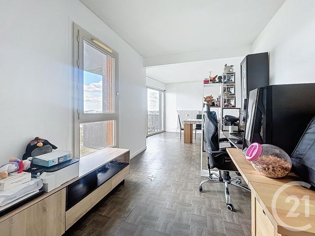 Appartement F4 &agrave; vendre - 4 pi&egrave;ces - 82,17 m2 - Le Mee Sur Seine - 77 - ILE-DE-FRANCE