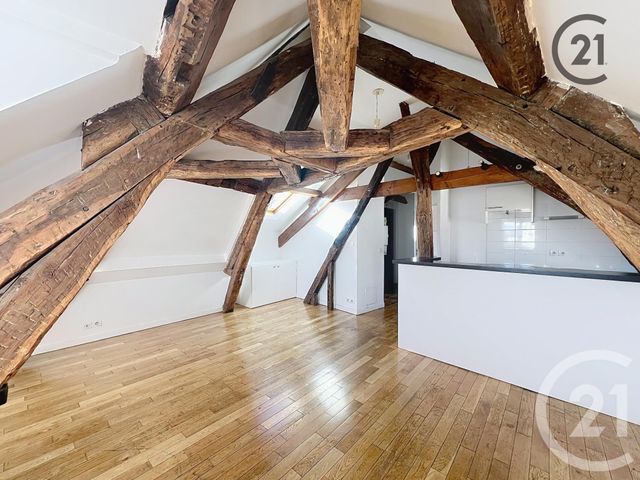 Afficher la photo en grand Appartement F2 à louer - 2 pièces - 35,03 m2 - Melun - 77 - ILE-DE-FRANCE