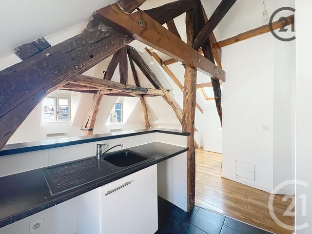 Afficher la photo en grand Appartement F2 à louer - 2 pièces - 35,03 m2 - Melun - 77 - ILE-DE-FRANCE