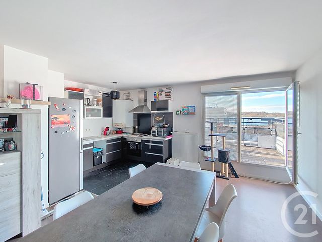 Appartement &agrave; vendre - 4 pi&egrave;ces - 89,88 m2 - Dammarie Les Lys - 77 - ILE-DE-FRANCE