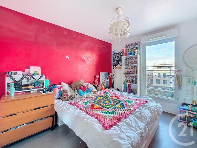 Appartement &agrave; vendre - 4 pi&egrave;ces - 89,88 m2 - Dammarie Les Lys - 77 - ILE-DE-FRANCE