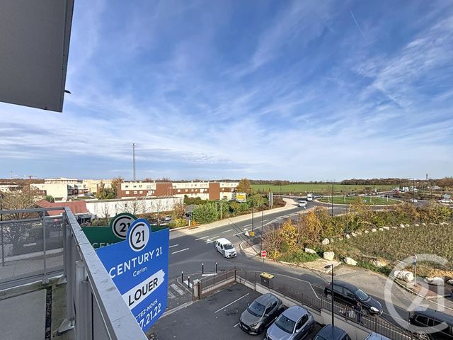 Appartement F3 à louer - 3 pièces - 62,90 m2 - Melun - 77 - ILE-DE-FRANCE