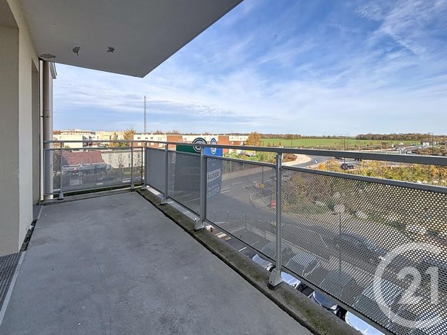 Appartement F3 à louer - 3 pièces - 62,90 m2 - Melun - 77 - ILE-DE-FRANCE